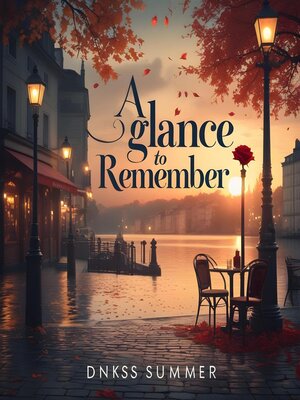 cover image of A Glance to Remember